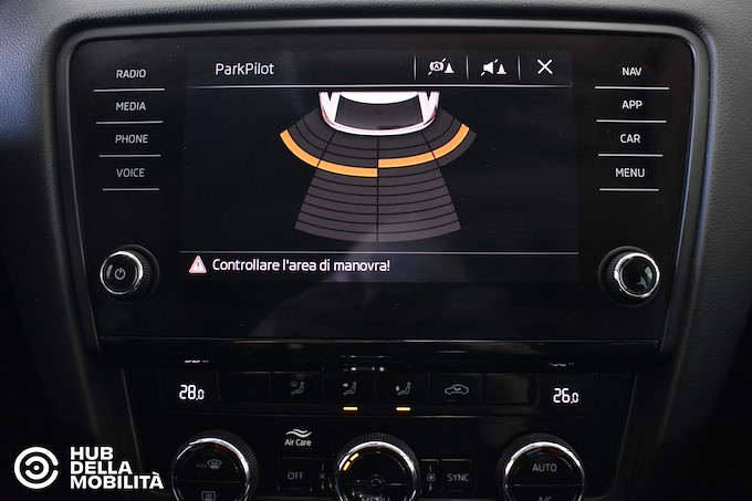 SKODA Octavia 1.5 DSG Wagon Ambition G-Tec